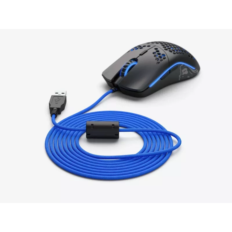 Kaapeli Glorious PC Gaming Race G-ASC-BLUE 2 m sininen