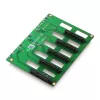 Jonsbo N2 Mini-ITX NAS-kotelo, kuutio, alumiini/teräs, valkoinen