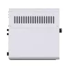 Jonsbo N2 Mini-ITX NAS-kotelo, kuutio, alumiini/teräs, valkoinen