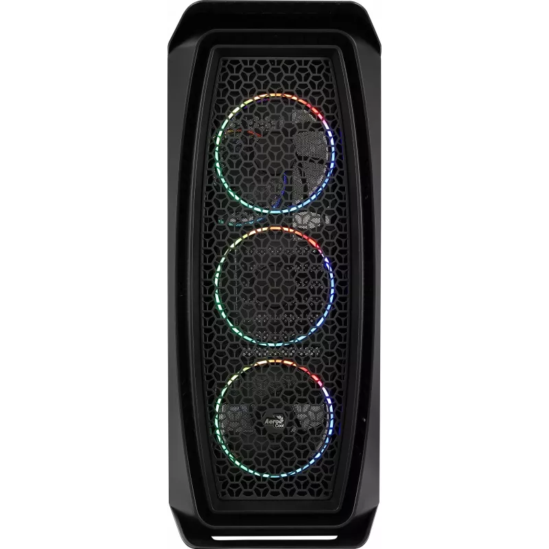 Aerocool Aero One Eclipse -tornikotelo, musta