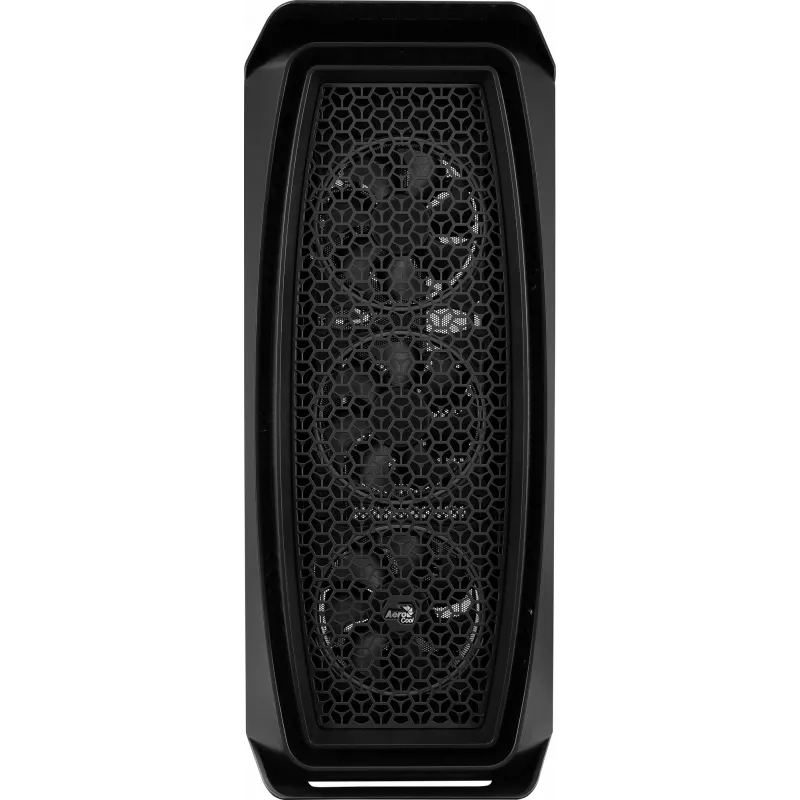 Aerocool Aero One Eclipse -tornikotelo, musta