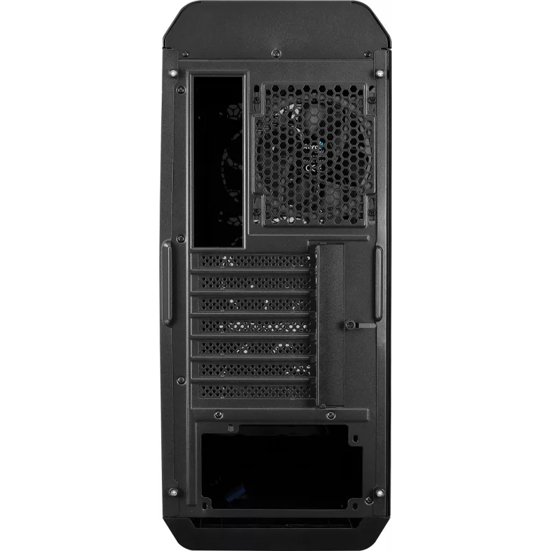 Aerocool Aero One Eclipse -tornikotelo, musta