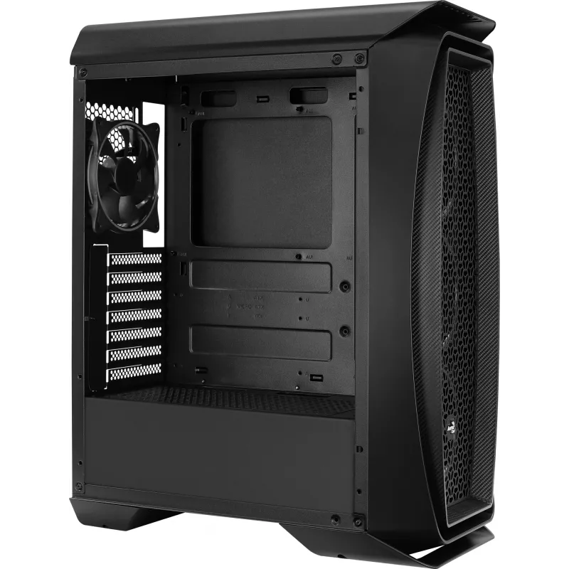 Aerocool Aero One Eclipse -tornikotelo, musta