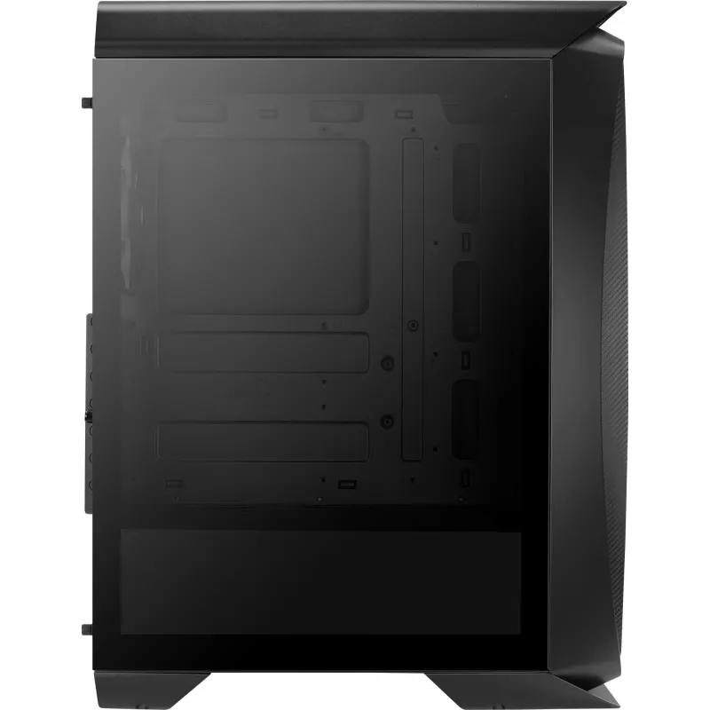Aerocool Aero One Eclipse -tornikotelo, musta