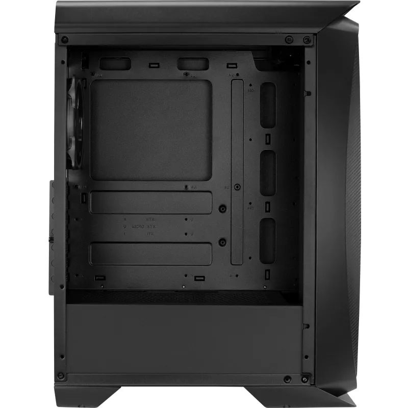 Aerocool Aero One Eclipse -tornikotelo, musta