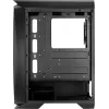 Aerocool Aero One Eclipse -tornikotelo, musta