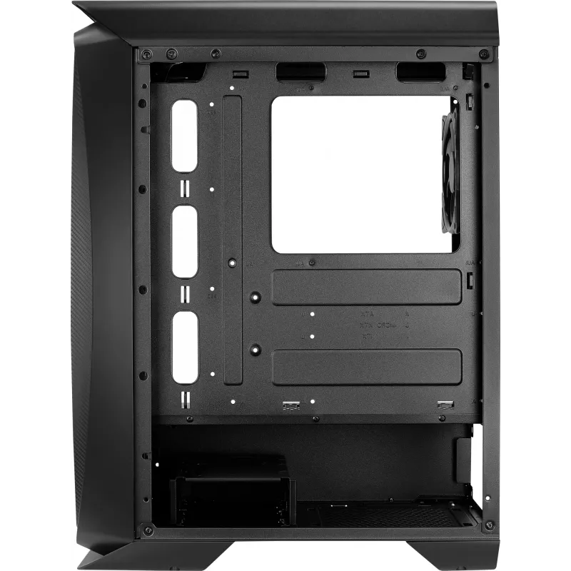 Aerocool Aero One Eclipse -tornikotelo, musta