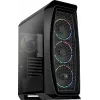 Aerocool Aero One Eclipse -tornikotelo, musta