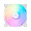 SilverStone SST-PF360W-ARGB-V2 Permafrost PF360-ARGB V2 AIO-nestejäähdytin, 360 mm, RGB-ohjaimella, valkoinen