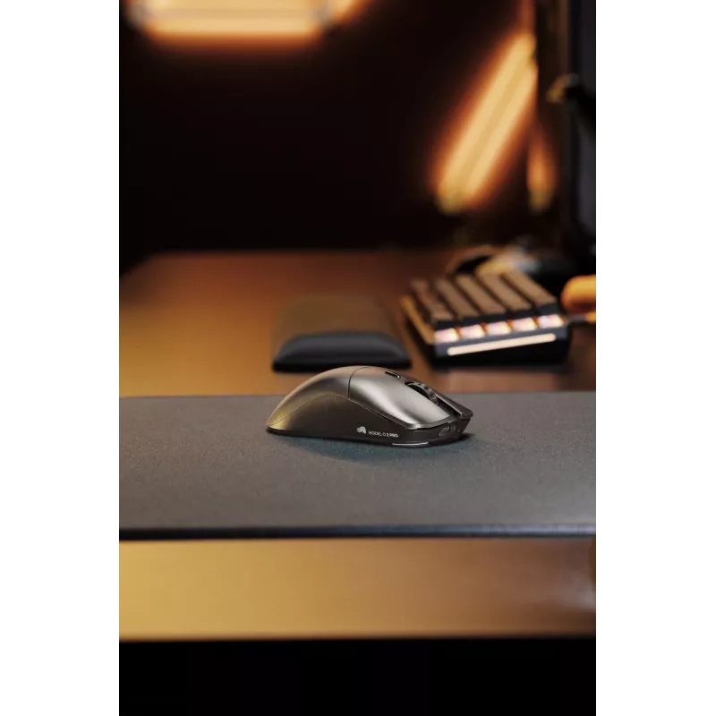 Glorious Gaming Glorious Model O 2 PRO Wireless - 1K Polling - musta