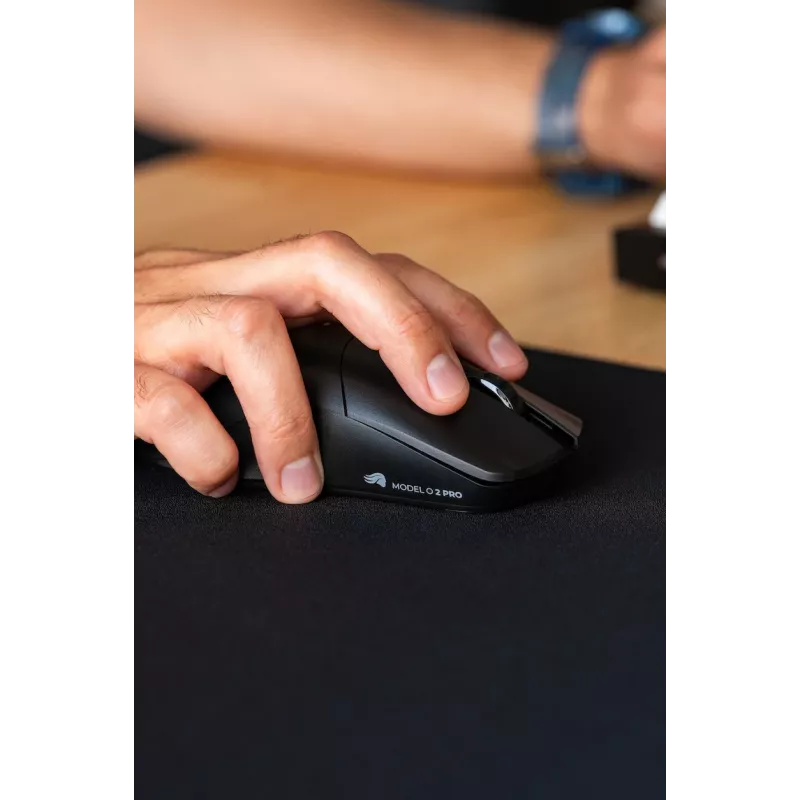 Glorious Gaming Glorious Model O 2 PRO Wireless - 1K Polling - musta