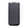 Tietokonekotelo Jonsbo D400 Midi Tower ATX karkaistu lasi – musta
