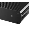 PC Akasa Tesla H Small Form Factor SFF musta