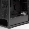 Tietokonekotelo Silverstone FARA V1M PRO tornikotelo musta