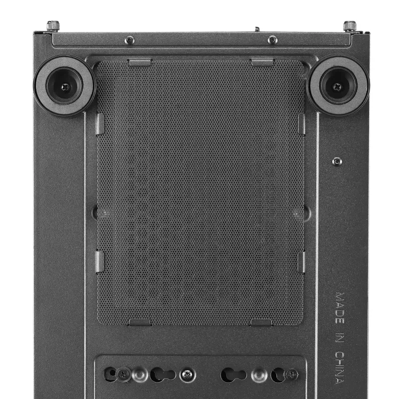 Tietokonekotelo Silverstone FARA V1M PRO tornikotelo musta