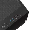 Tietokonekotelo Silverstone FARA V1M PRO tornikotelo musta