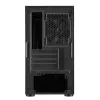 Tietokonekotelo Silverstone FARA V1M PRO tornikotelo musta