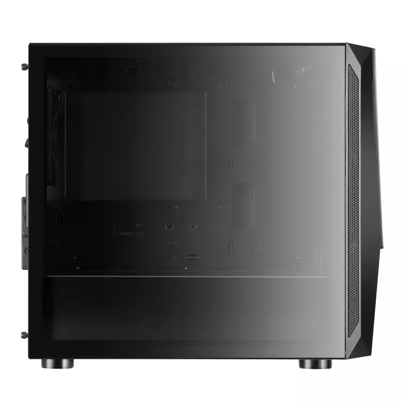 Tietokonekotelo Silverstone FARA V1M PRO tornikotelo musta