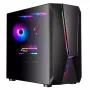 Tietokonekotelo Silverstone FARA V1M PRO tornikotelo musta