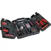 Työkalusarja InLine Ultimate Repair Tool Kit 129-osainen — metalli- ja muoviosia, erilaisia käsityökaluja
