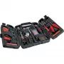 Työkalusarja InLine Ultimate Repair Tool Kit 129-osainen — metalli- ja muoviosia, erilaisia käsityökaluja