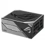 ASUS ROG -THOR-1000P3-GAMING virtalähde 1000 W 20+4 pin ATX ATX musta