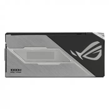 ASUS ROG -THOR-1000P3-GAMING virtalähde 1000 W 20+4 pin ATX ATX musta