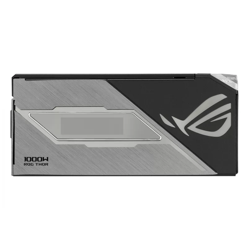 ASUS ROG -THOR-1000P3-GAMING virtalähde 1000 W 20+4 pin ATX ATX musta