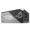 ASUS ROG -THOR-1000P3-GAMING virtalähde 1000 W 20+4 pin ATX ATX musta