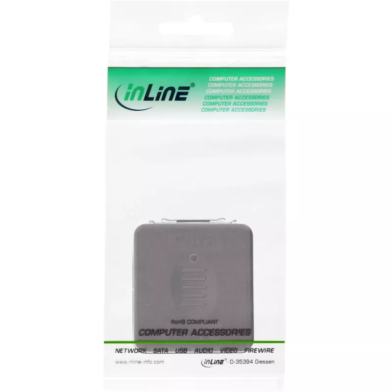 InLine eSATA-SATA-sovitin liitin / liitin