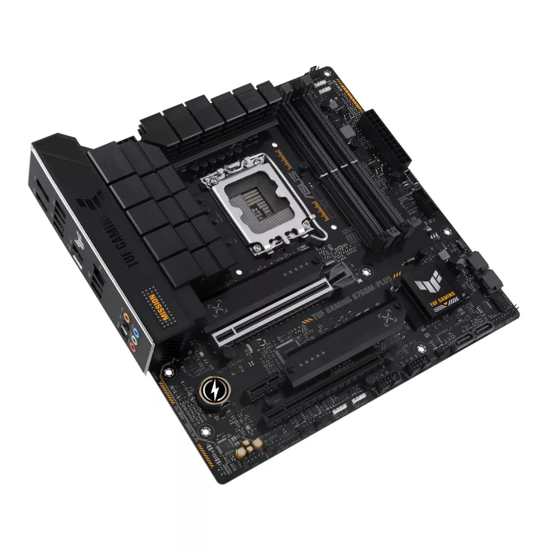 Emolevy ASUS TUF GAMING B760M-PLUS Intel B760 LGA 1700 micro ATX