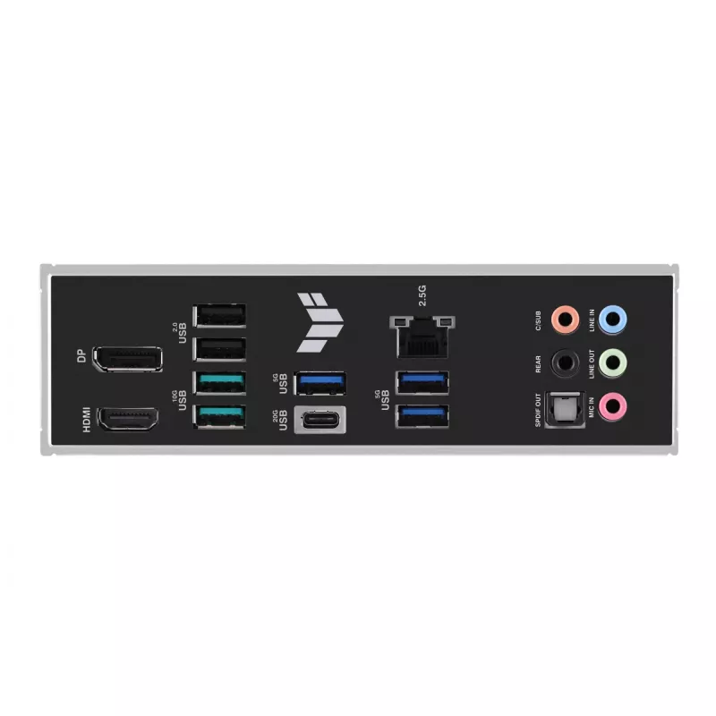 Emolevy ASUS TUF GAMING B760M-PLUS Intel B760 LGA 1700 micro ATX
