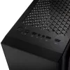 PC-kotelo Kolink Inspire K9 ARGB Midi Tower musta