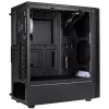 PC-kotelo Kolink Inspire K9 ARGB Midi Tower musta