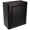 PC-kotelo Kolink Inspire K9 ARGB Midi Tower musta