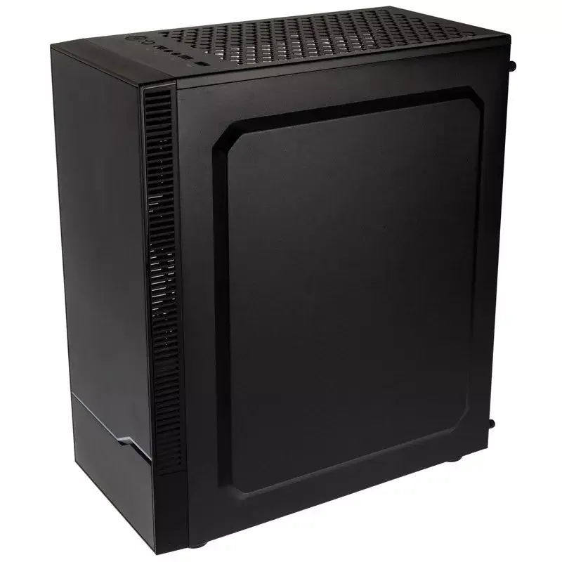 PC-kotelo Kolink Inspire K9 ARGB Midi Tower musta