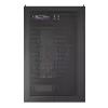 PC-kotelo Montech KING 65 PRO Tower musta