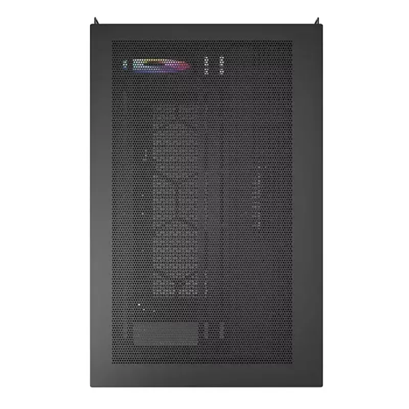 PC-kotelo Montech KING 65 PRO Tower musta