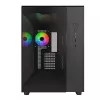 PC-kotelo Montech KING 65 PRO Tower musta