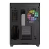 PC-kotelo Montech KING 65 PRO Tower musta