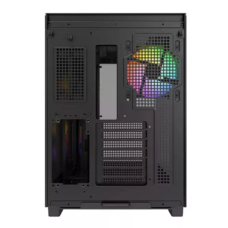 PC-kotelo Montech KING 65 PRO Tower musta