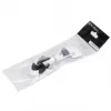 SilverStone SST-PP07-BTSW 4-pinninen Molex – 4x SATA-virran jatkokaapeli, 0,3 m, valkoinen