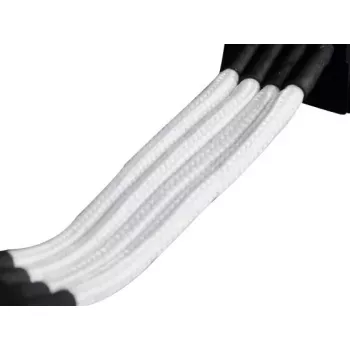 Kaapeli Silverstone SST-PP07-BTSW 0,3m Molex 4p 4xSATA