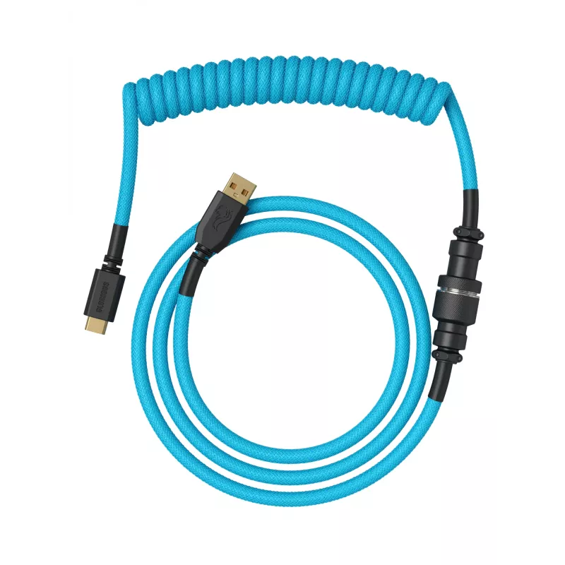Glorious Gaming Coiled sininen 1,37 m