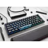 Ducky One 3 Classic SF -näppäimistö pelikäyttöön USB US English musta valkoinen