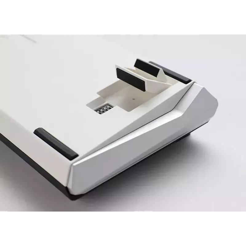 Ducky One 3 Classic SF -näppäimistö pelikäyttöön USB US English musta valkoinen