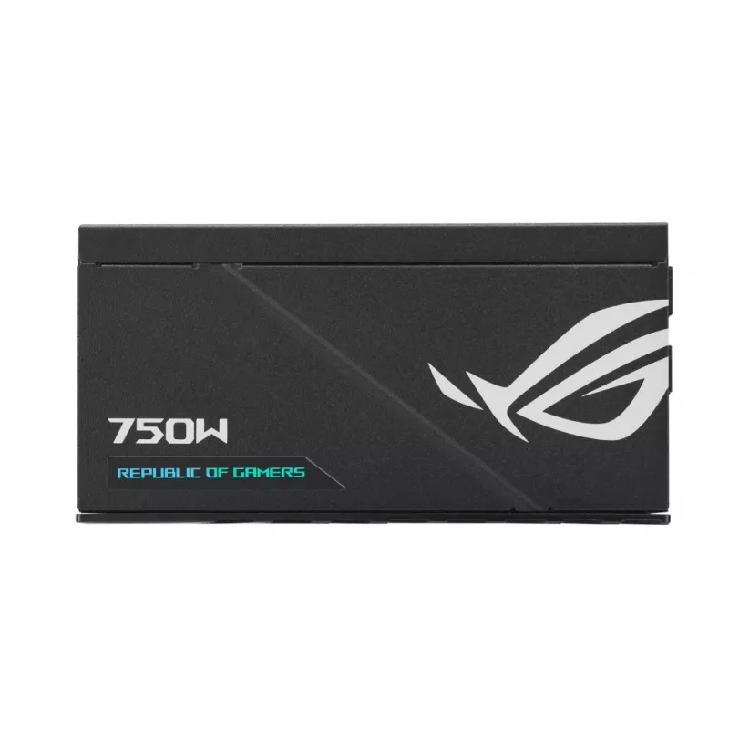 ASUS ROG Loki SFX-L 750W Platinum virtalähde 20+4 pin ATX musta, hopea