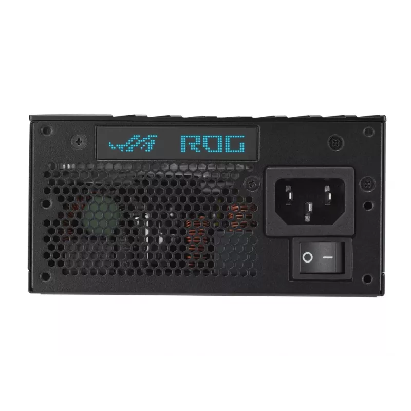 ASUS ROG Loki SFX-L 750W Platinum virtalähde 20+4 pin ATX musta, hopea