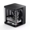 PC-kotelo Jonsbo TK-1 2.0 Mini Tower musta