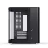 PC-kotelo Jonsbo TK-1 2.0 Mini Tower musta